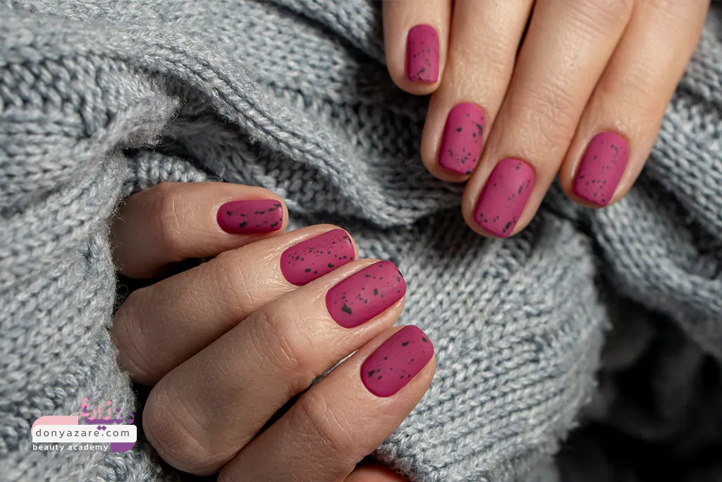 اثرات کاشت ناخن در مادران باردار