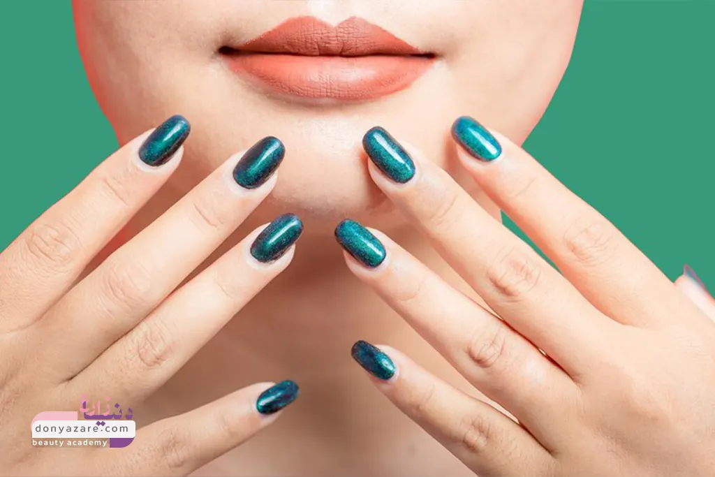 تفاوت فیبر و ژل در کاشت ناخن