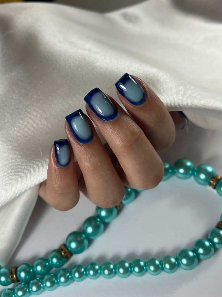 نمونه کاشت ناخن کوتاه در اصفهان