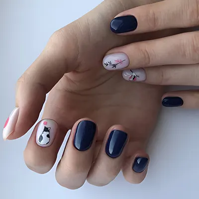 آموزش صفر تا صد طراحی ناخن