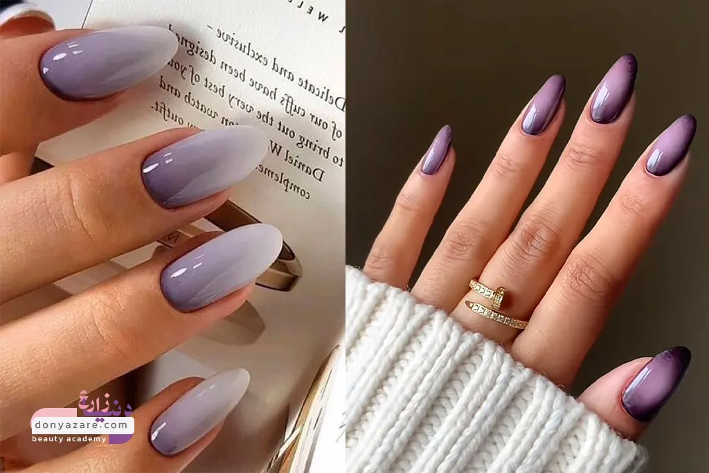 آموزش آمبره ناخن