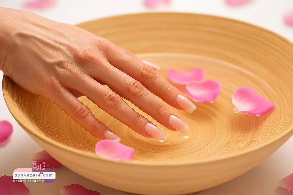 روتین زیبایی مخصوص ناخن کاشت شده