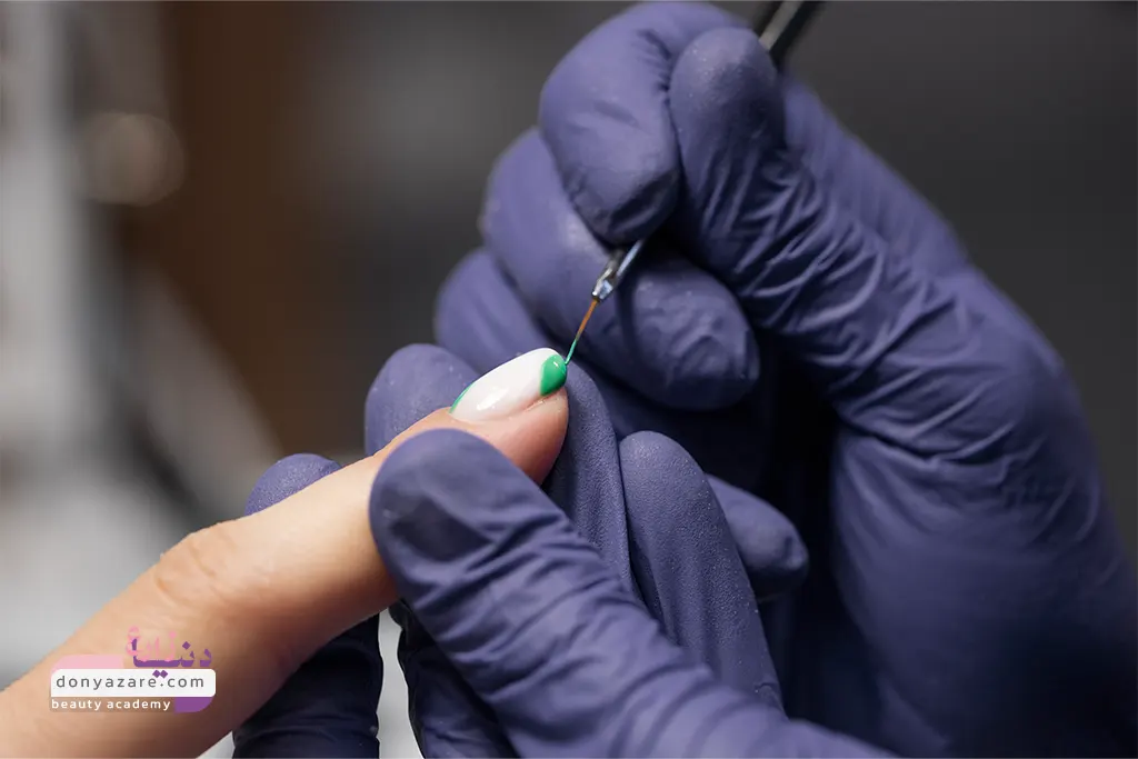 راهنمای مراقبت بعد از کاشت ناخن