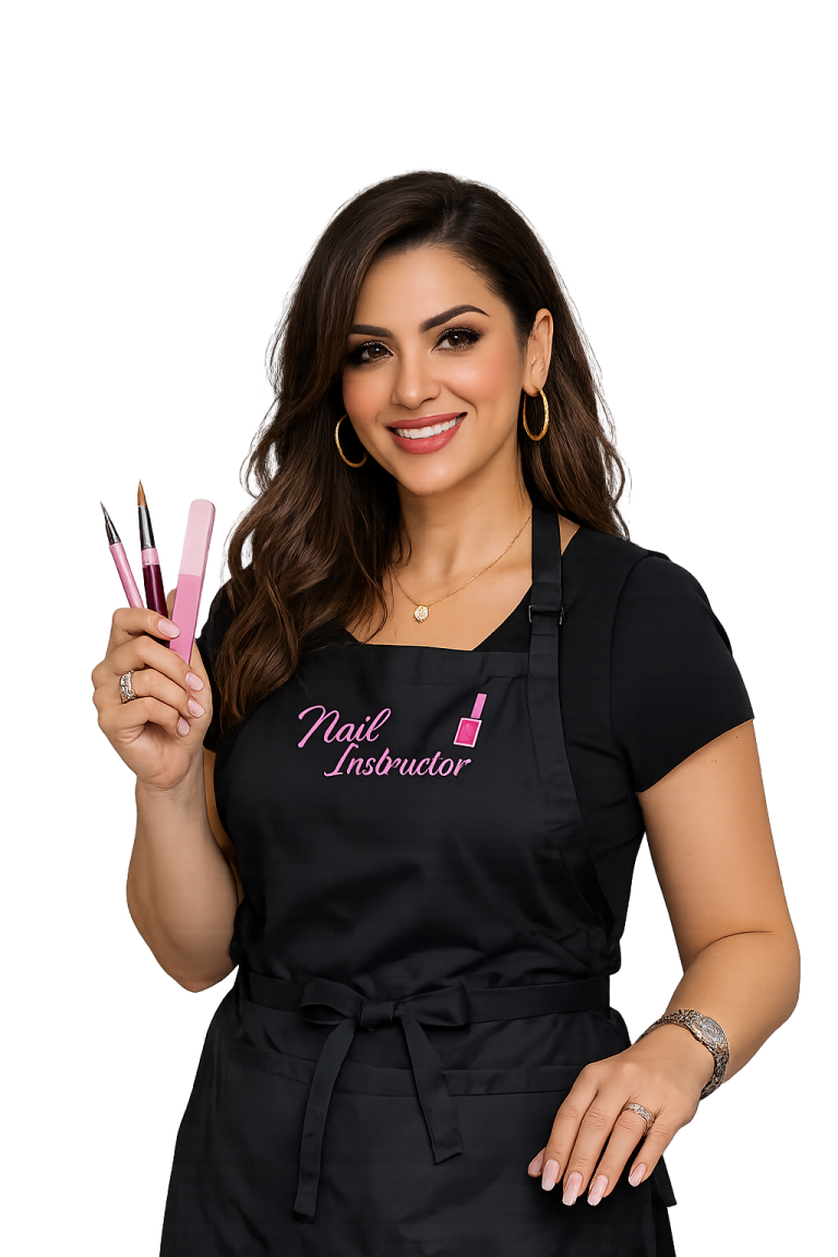 آموزشگاه ژلیش ناخن در اصفهان