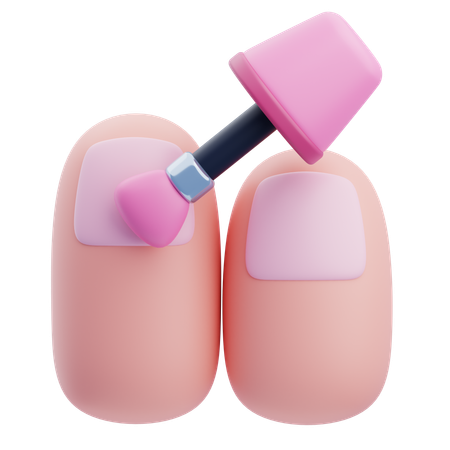 آموزش زیرسازی ناخن